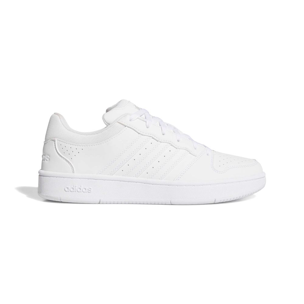 adidas Hoops Classic - ftwwht/ftwwht/gretwo