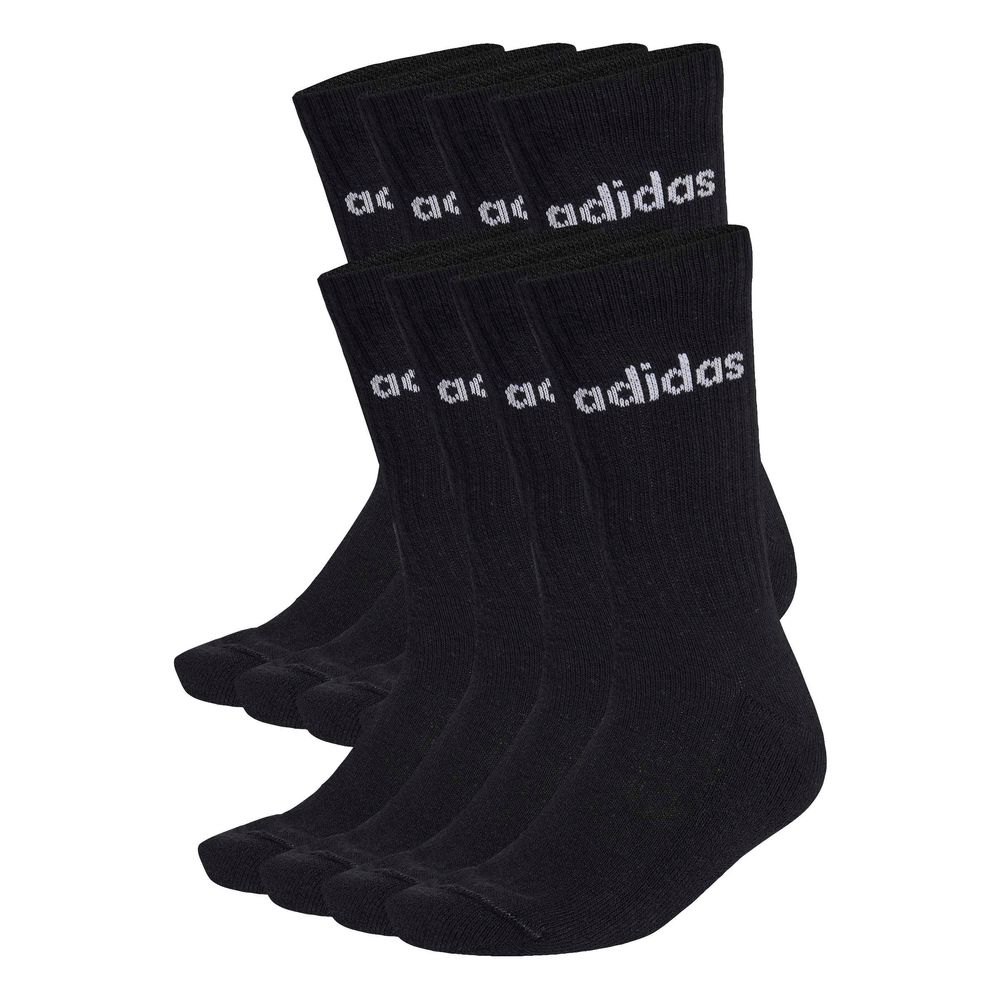 adidas C Lin Crew 10Pp - black/white