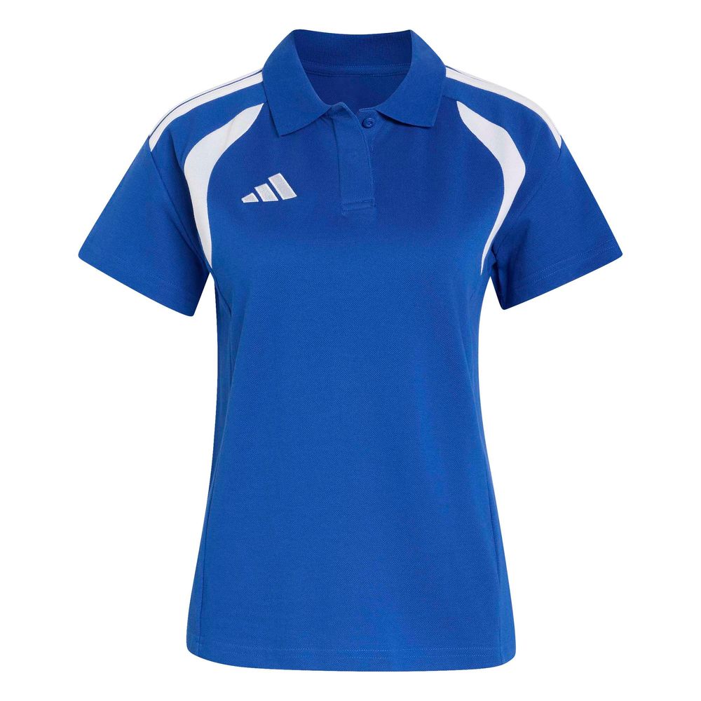adidas Tiro26L Swpolow - royblu/white