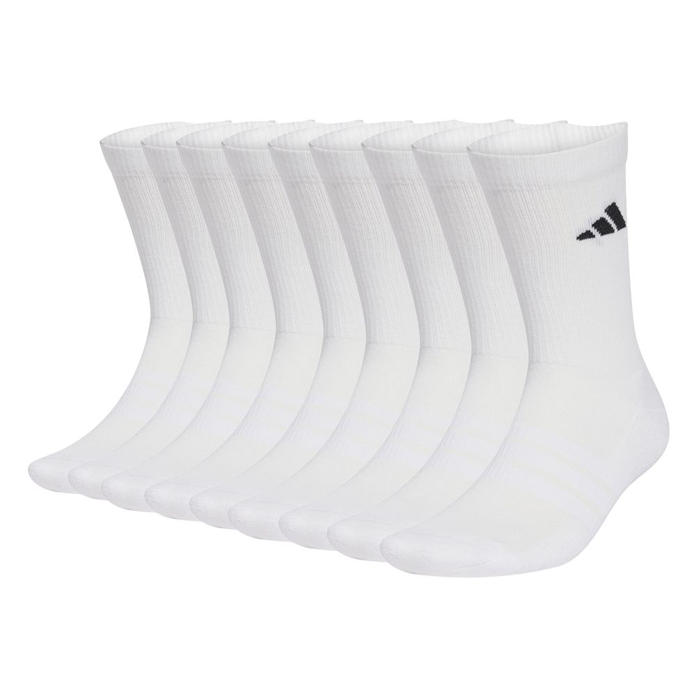 adidas C Ess Crw 10Pp - white/black