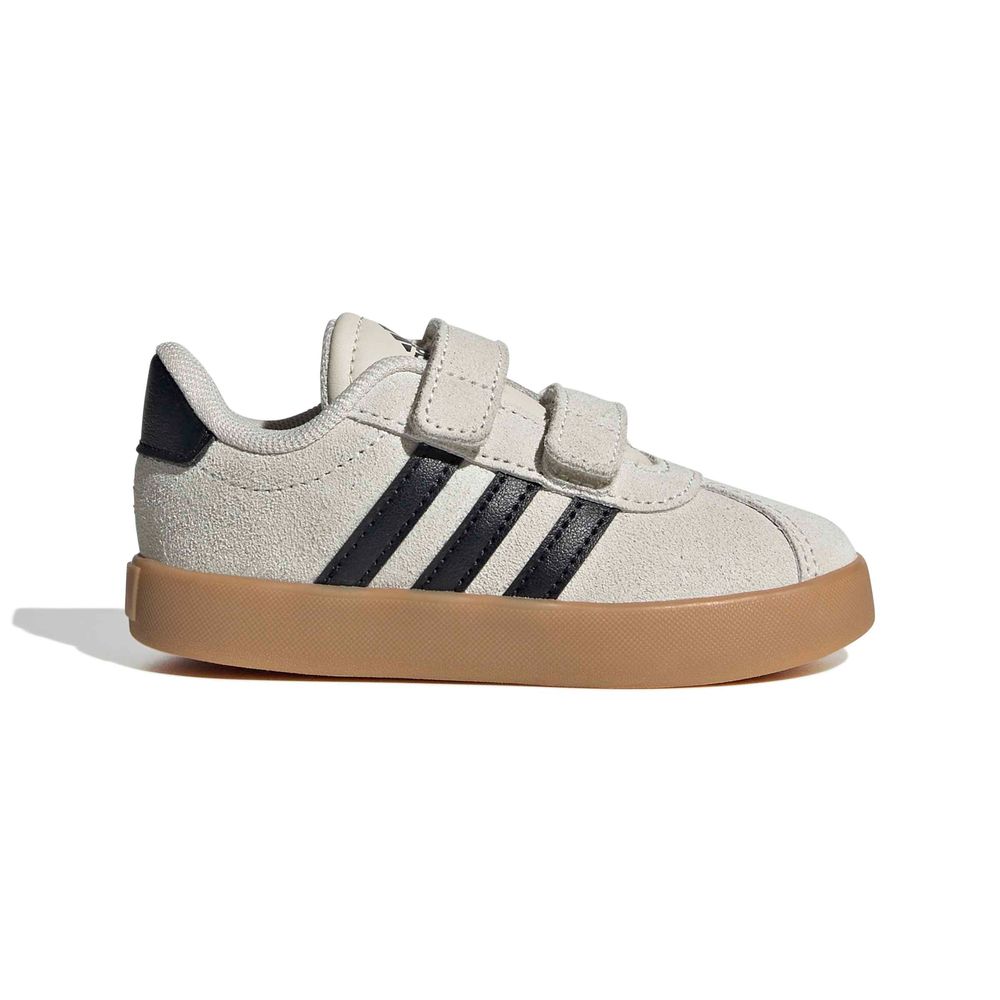 adidas Vl Court 3.0 Cf I - ftwwht/cblack/alumin