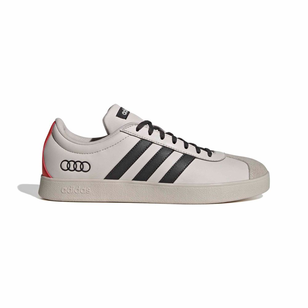 adidas Vl Court Audi - chapea/utiblk/hirere