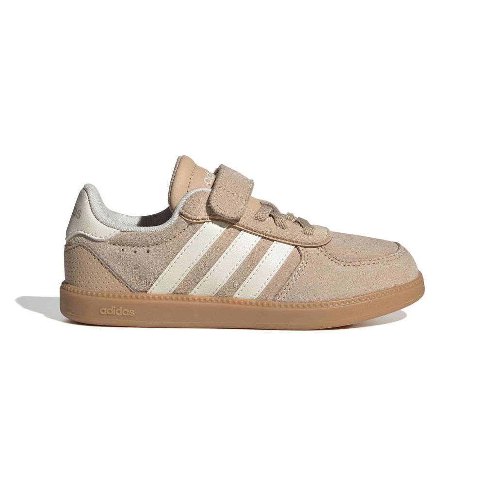 adidas Breaknet Sleek J - magbei/owhite/gum3