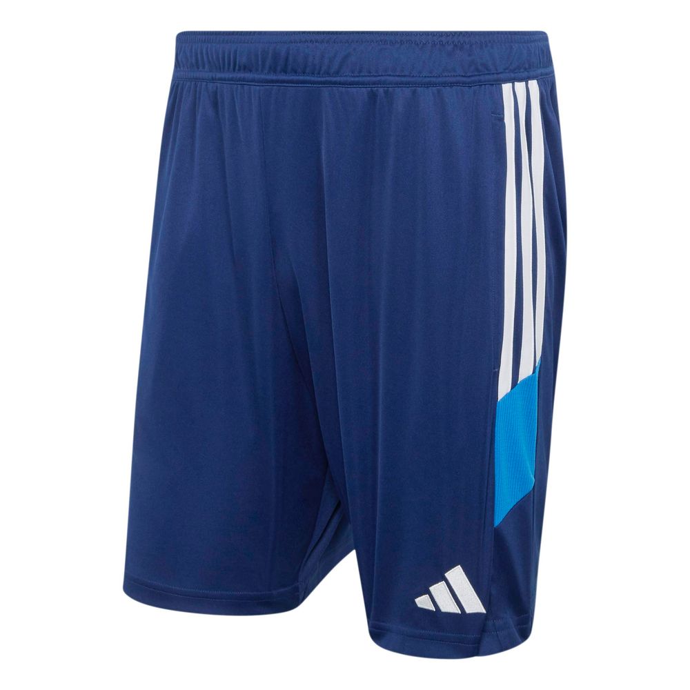 adidas Tiro Es Sho - dkblue/broyal/white