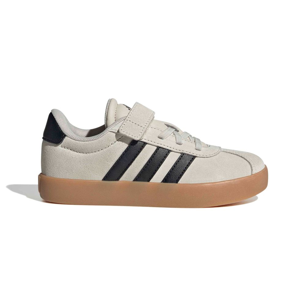 adidas Vl Court 3.0 El C - alumin/cblack/gum3