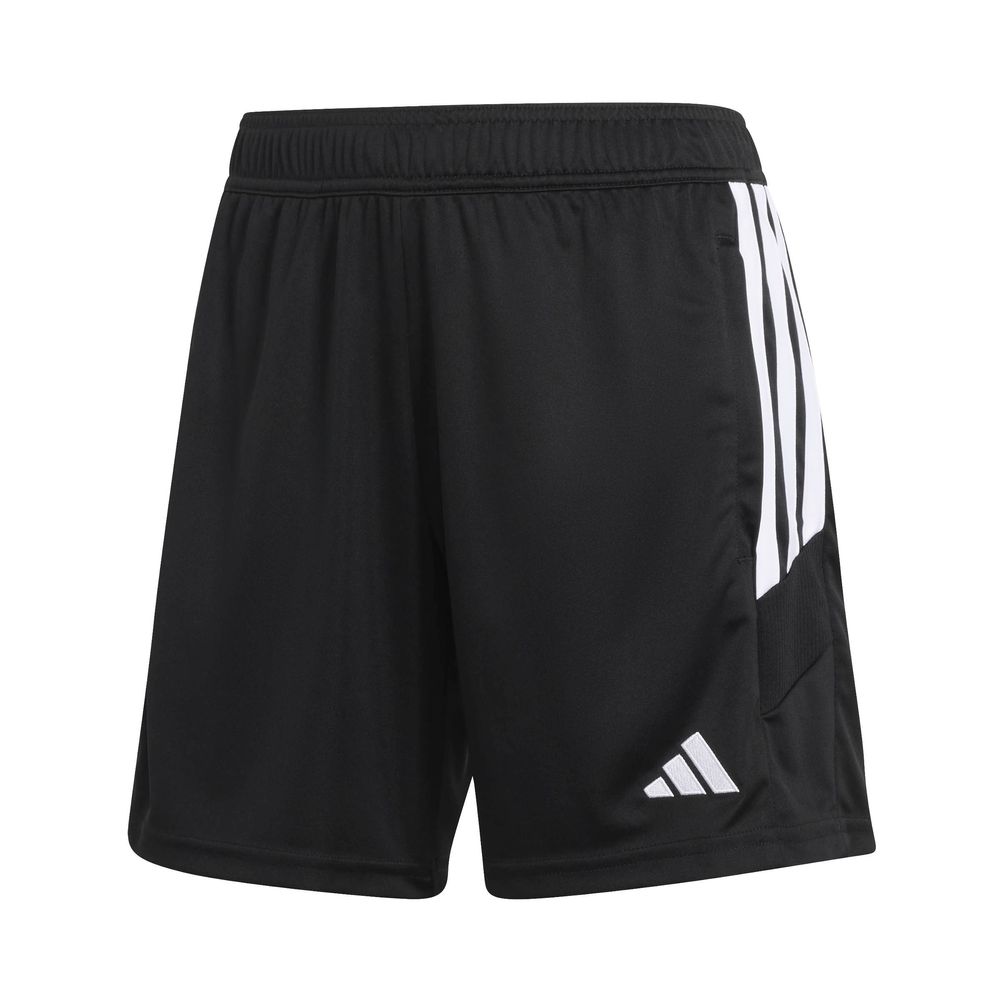 adidas Tiro Es Sho W - black/black/white