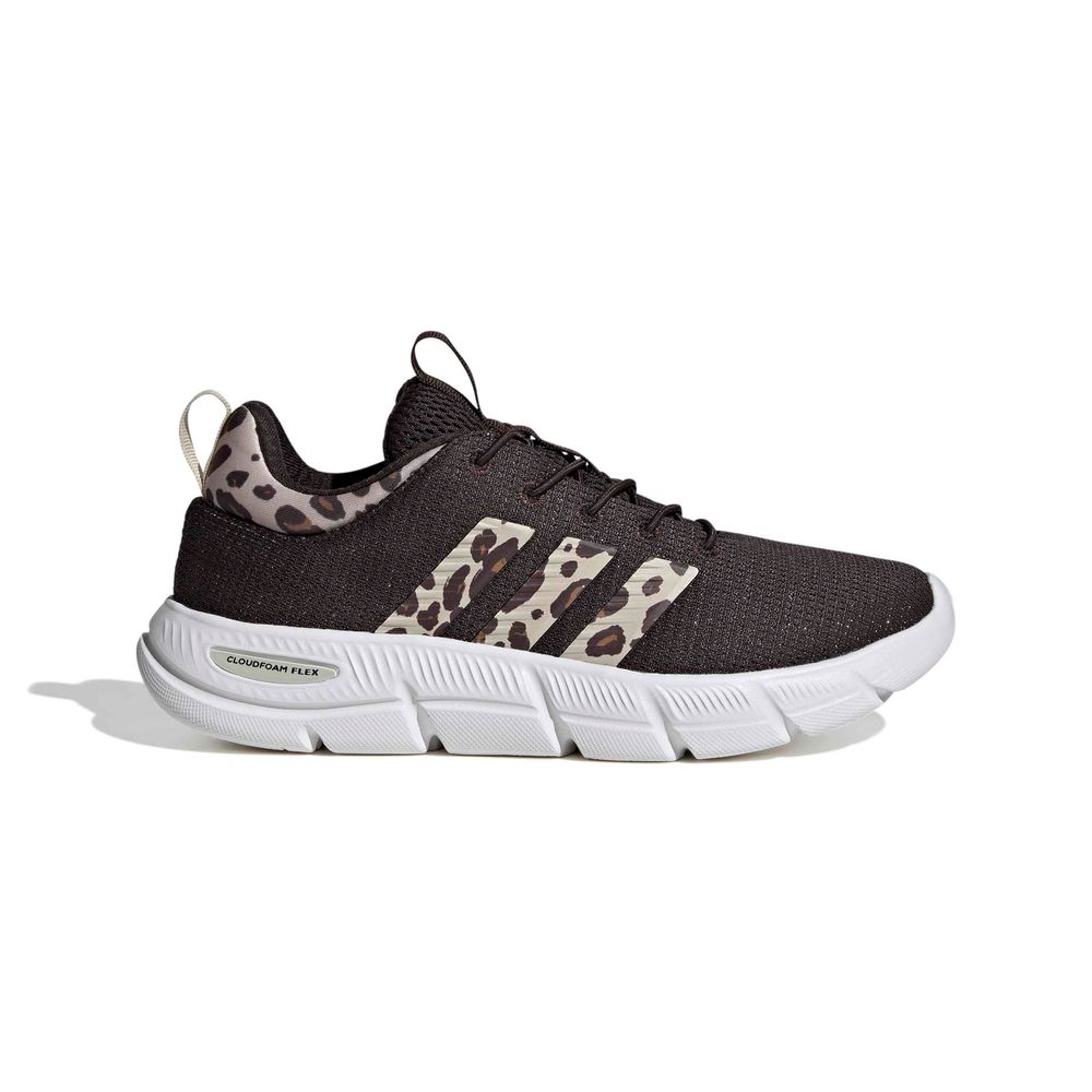 adidas Cloudfoam Flex - Elastic Laces - auco/crli/cwhite