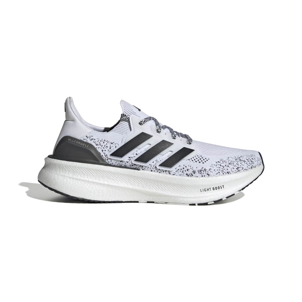 adidas Ultraboost 5 - ftwwht/cblack/silvmt