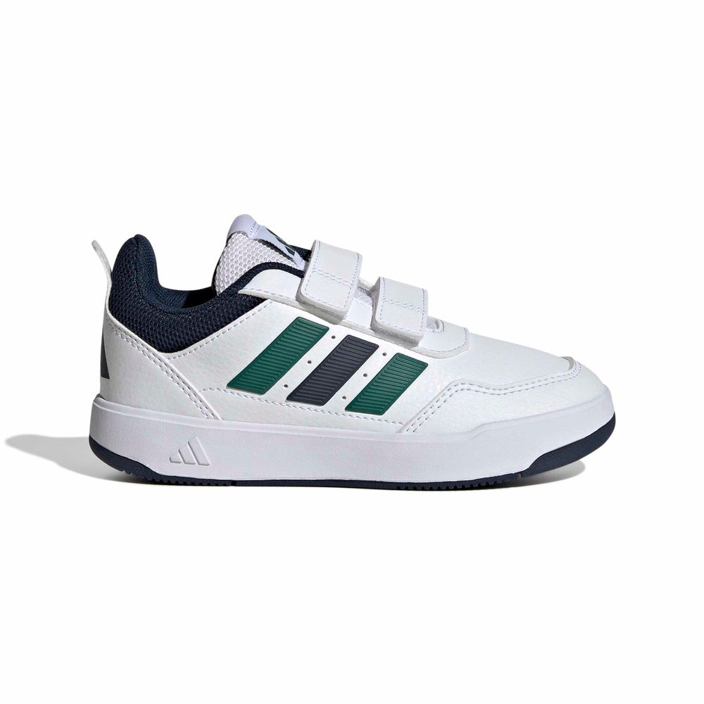 adidas Tensaur Sport 3.0 Cf K - ftwwht/cgreen/conavy