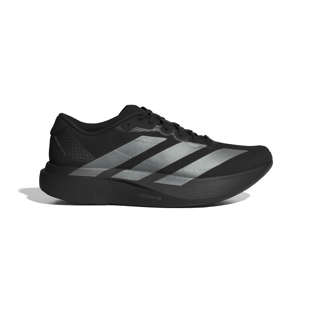 adidas Adizero Evo Sl Woven M - cblack/ironmt/carbon