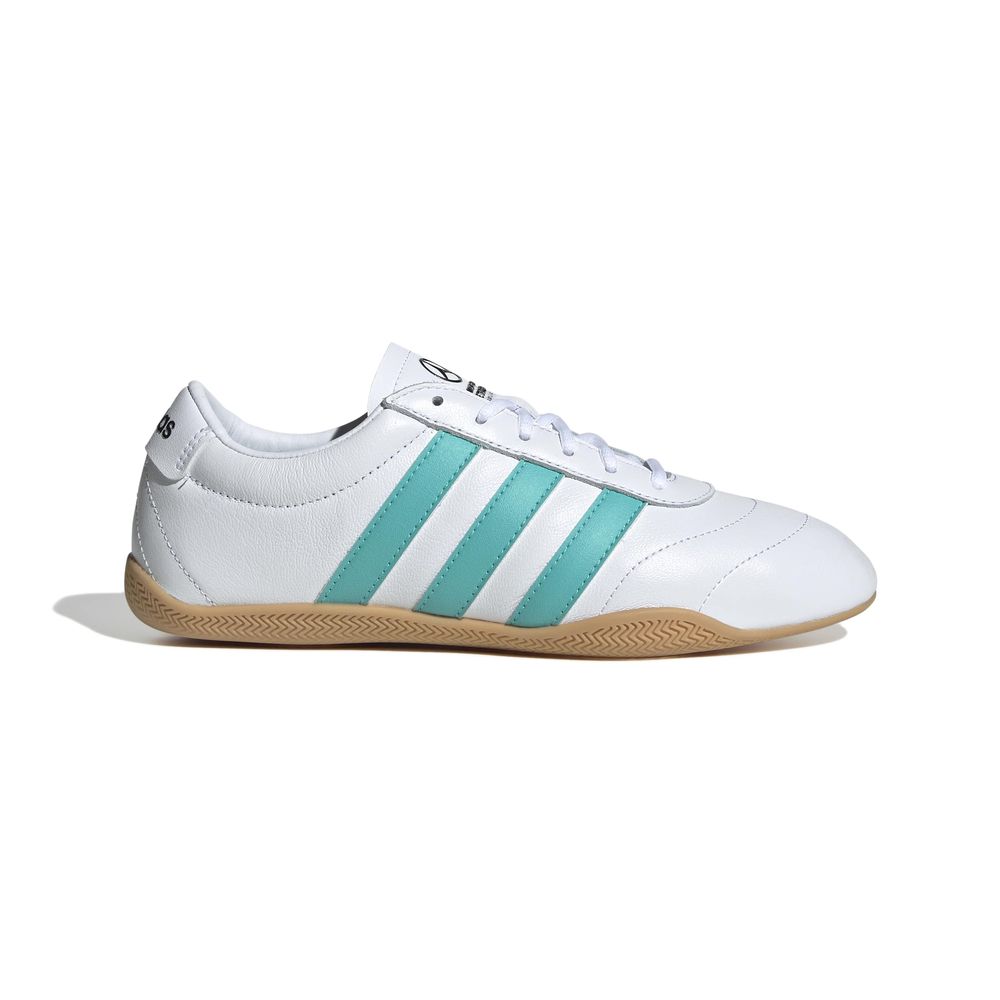 adidas Grand Court Lo Mer - ftwwht/semiru/gum3
