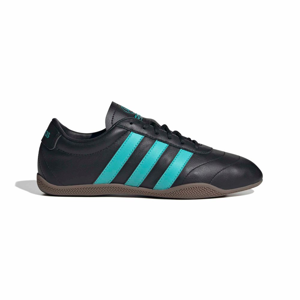 adidas Grand Court Lo Mer - cblack/semiru/gum5