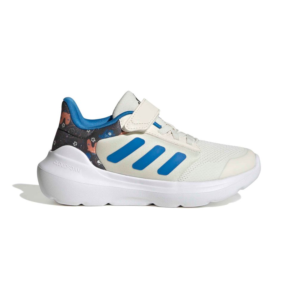 adidas Tensaur Run 3.0 El C - owhite/lurabl/gresix