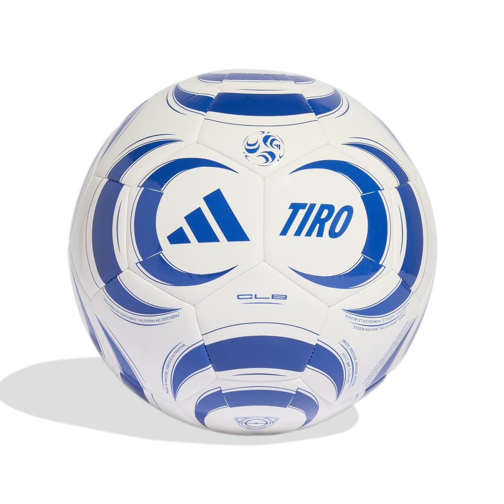 adidas Tiro Clb - white/poblue