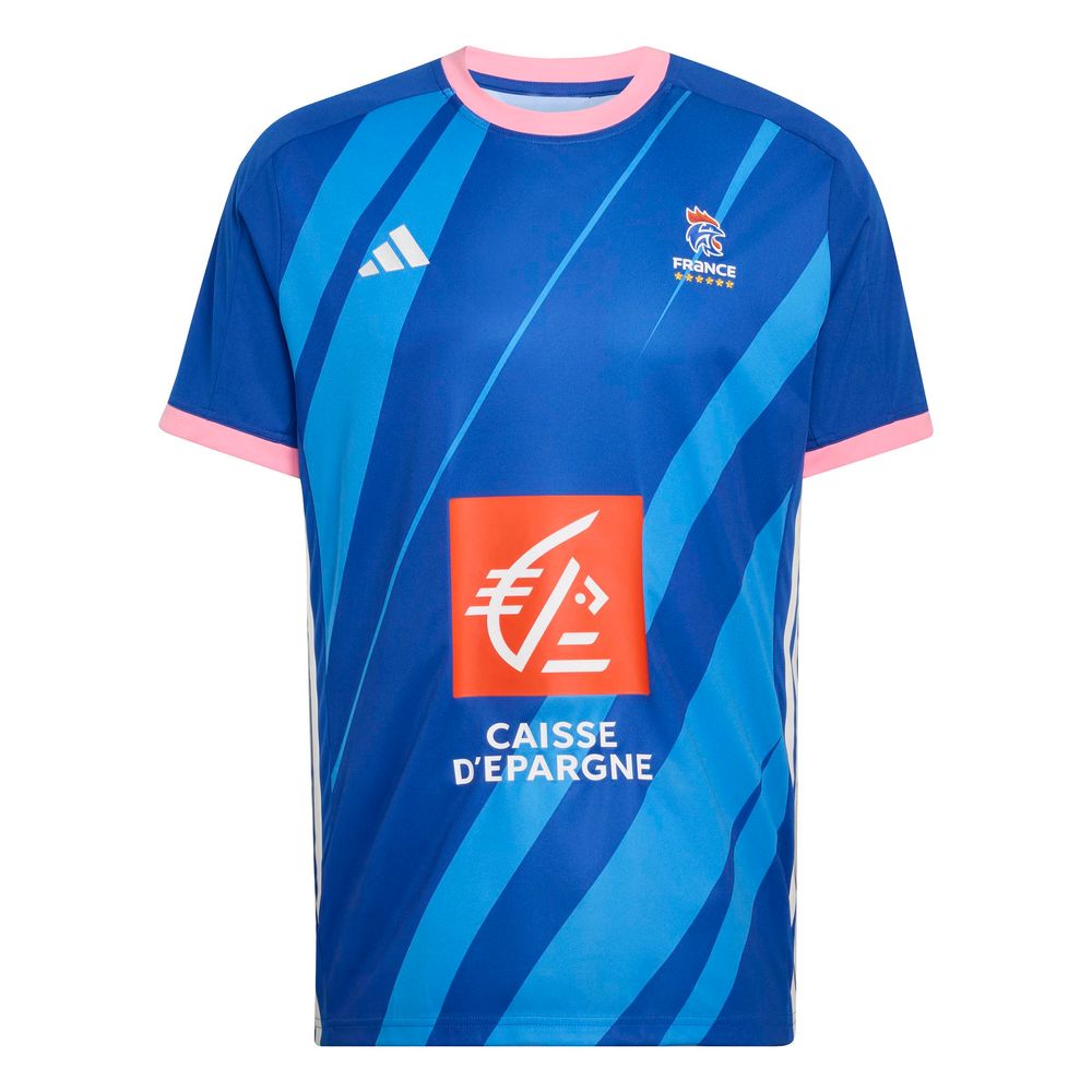 adidas Ffhb H Jsy M - royblu
