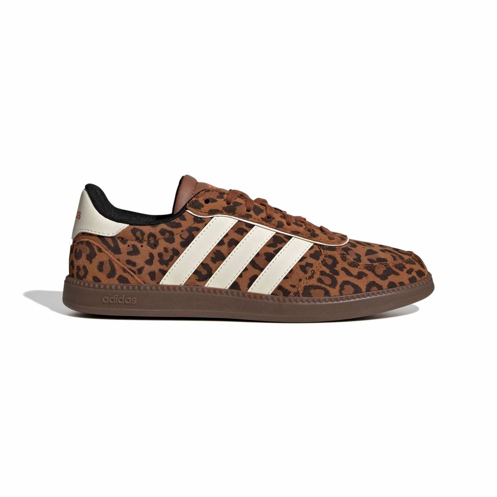 adidas Breaknet Sleek - dubr/crewht/gum5