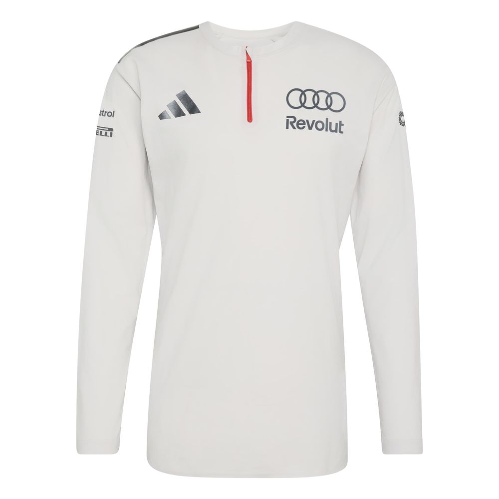 adidas Au En Ls P M - chapea/ironmt