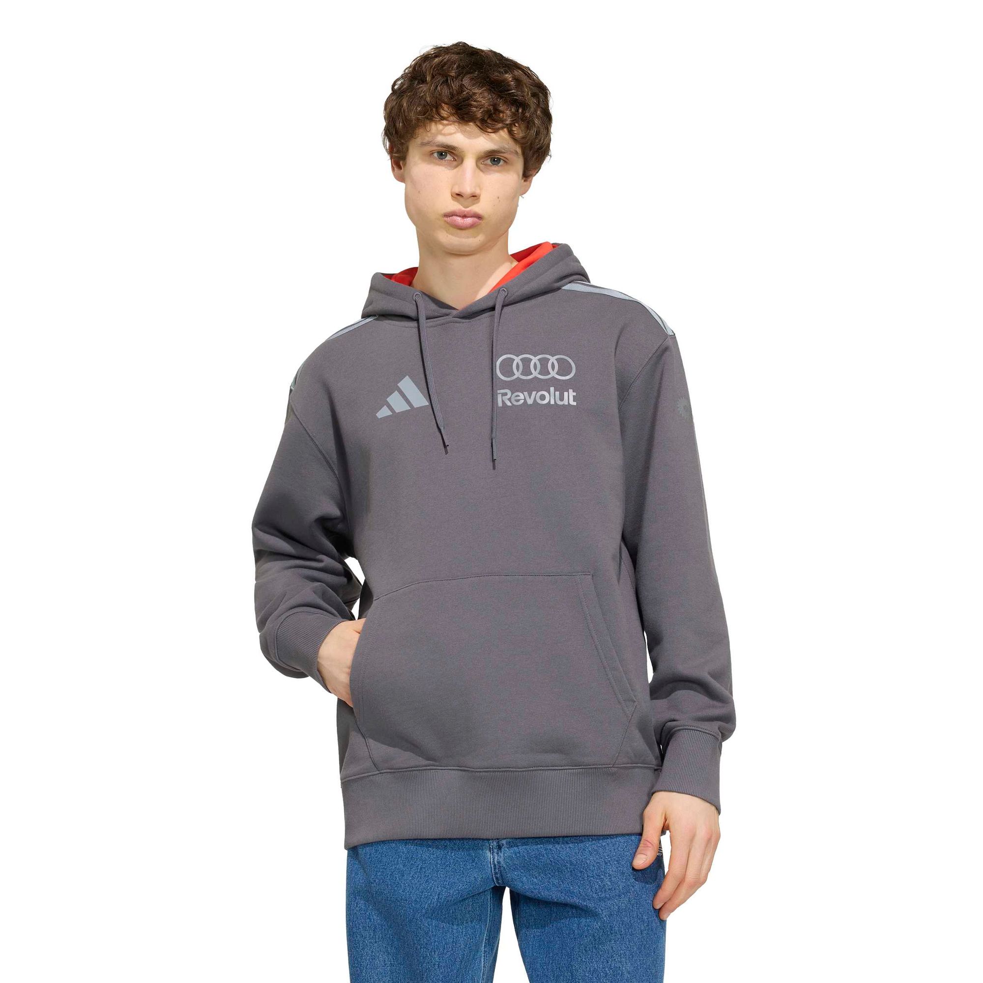 adidas Au Dr Hd M - grestr