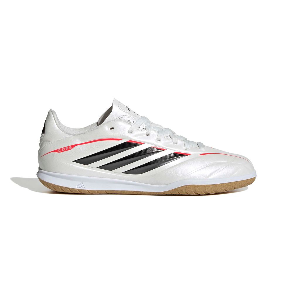 adidas Copa Pure Iv Club In J - zeromt/cblack/lucred