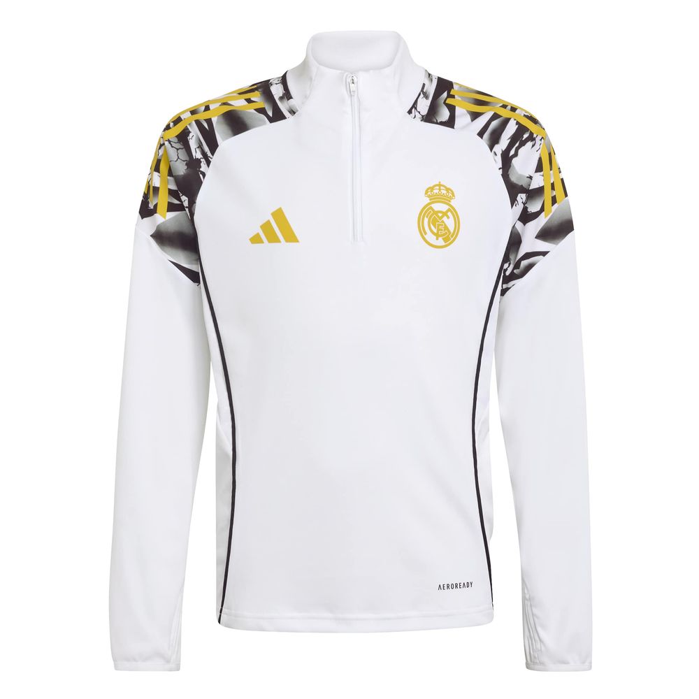 adidas Real Tr Top Mcy - white/bogold