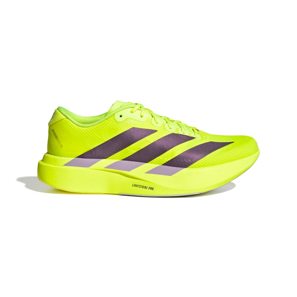 adidas Adizero Evo Sl Woven M - syello/aurplu/powplu