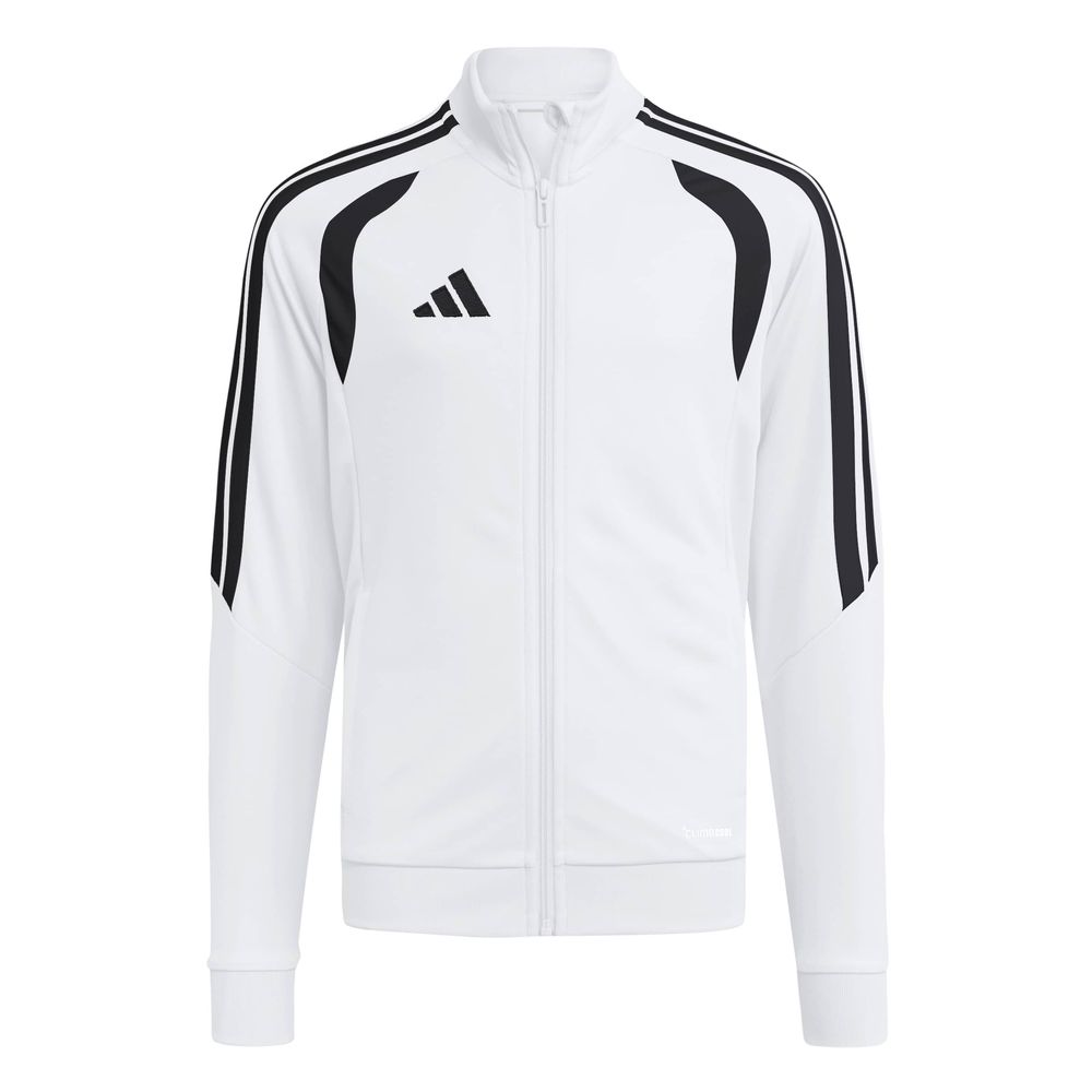 adidas Tiro26L Tr Jkty - white/black