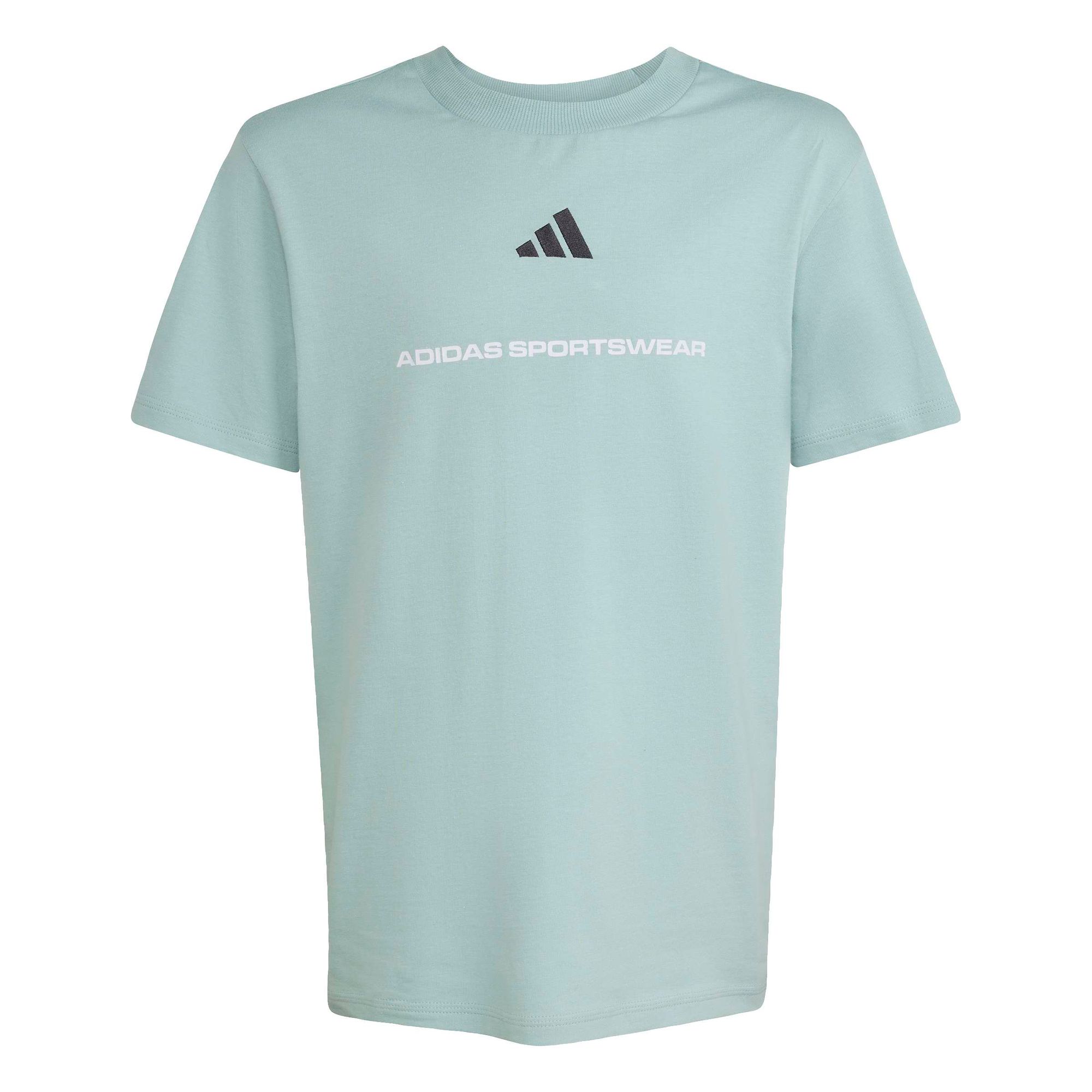 adidas B Sj T - tacgrn