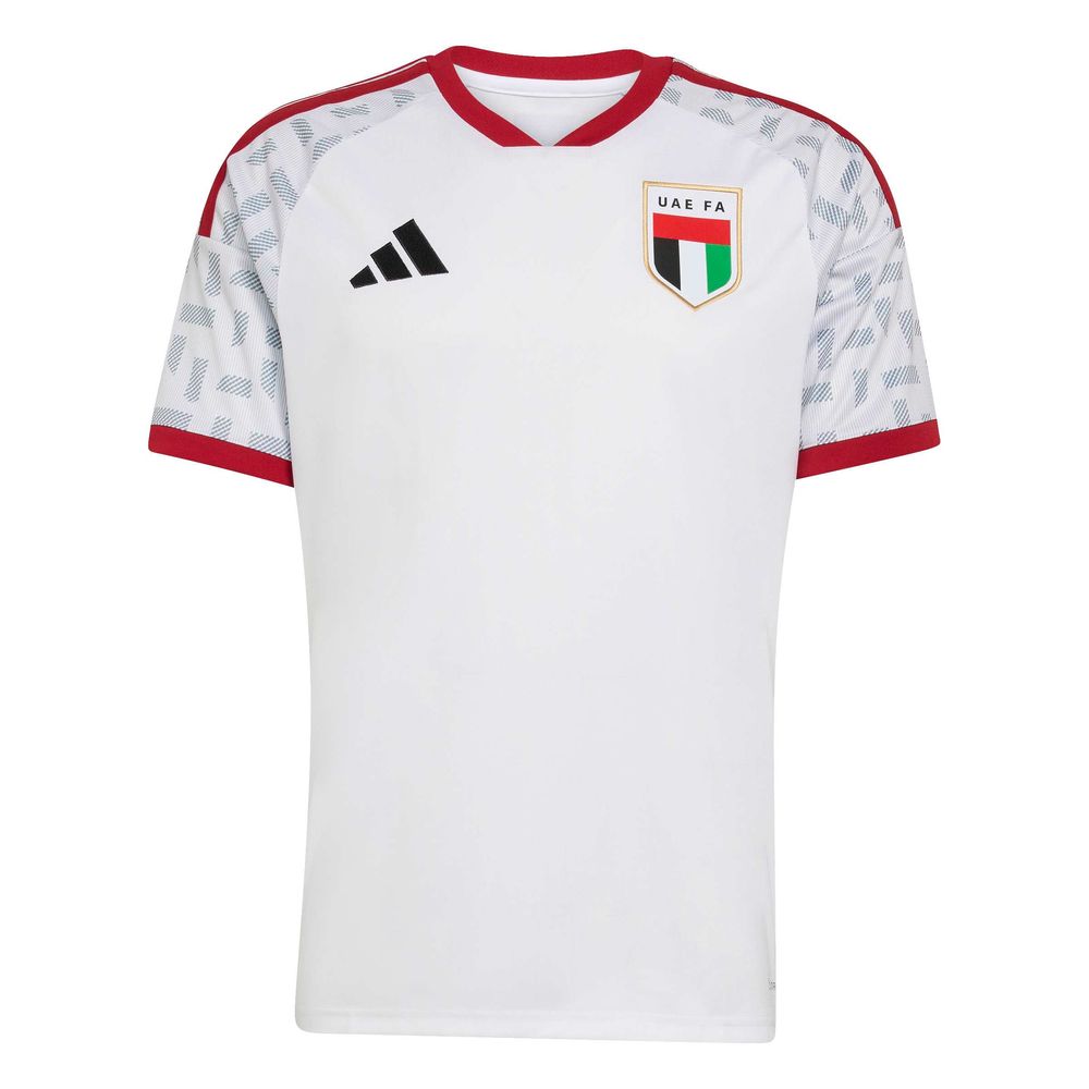 adidas Uae H Jsy - white