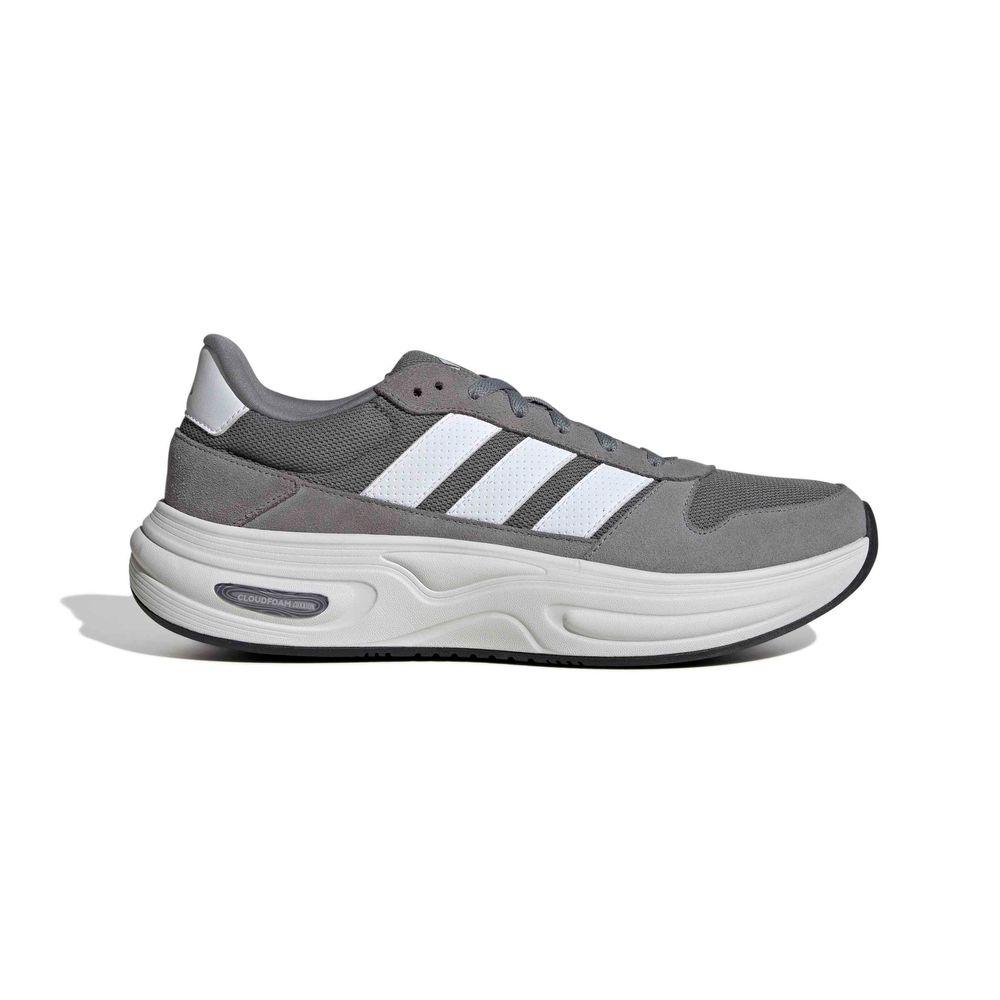 adidas Cloudfoam Cuxxion - 80S - grefou/ftwwht/grey