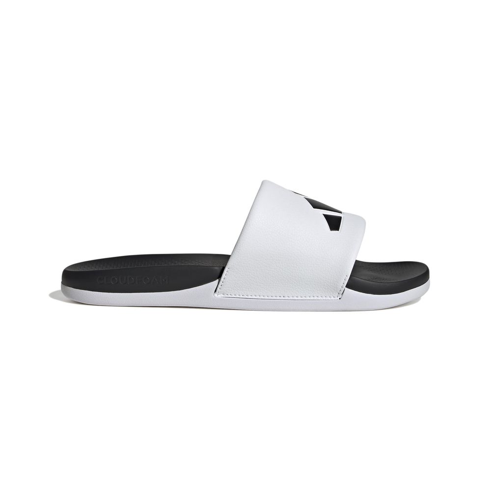 adidas Adilette Comfort 2.0 - ftwwht/cblack/cblack