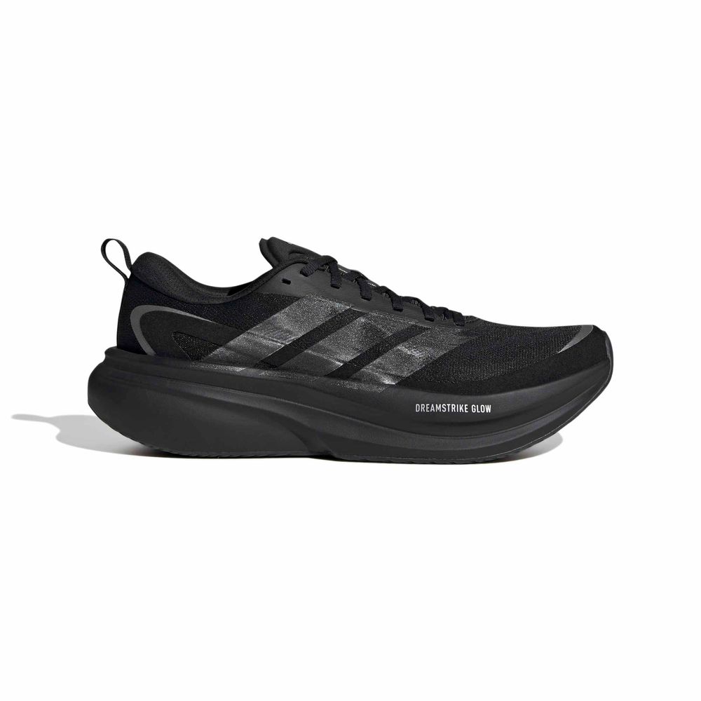 adidas Supernova Glide M - cblack/cblack/ironmt