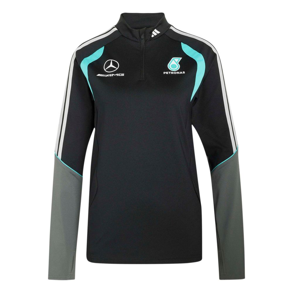 adidas Mer Mc Qz W - black/gretwo