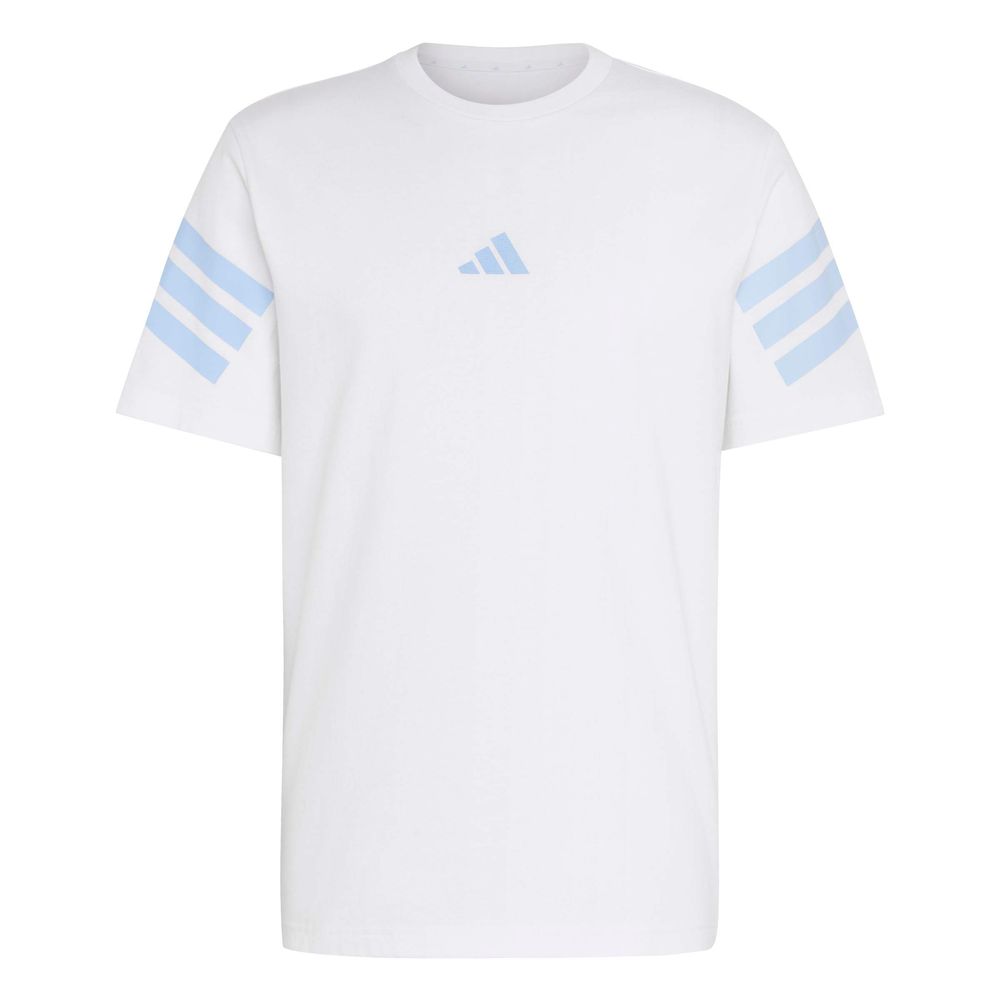 adidas M Sj 3S T - white