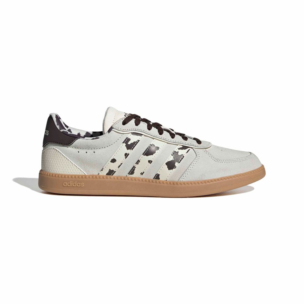 adidas Breaknet Sleek - owhite/owhite/dbrown