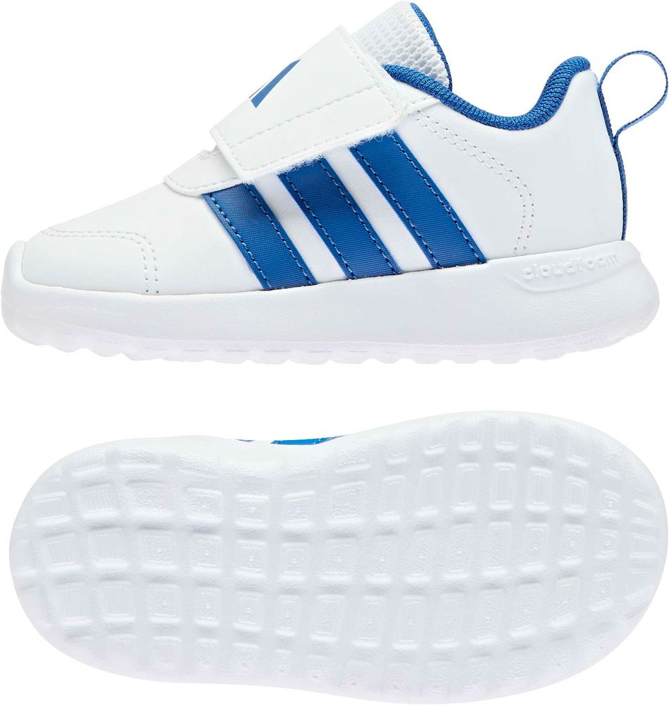adidas Vl Move Cf I - ftwwht/broyal/ftwwht