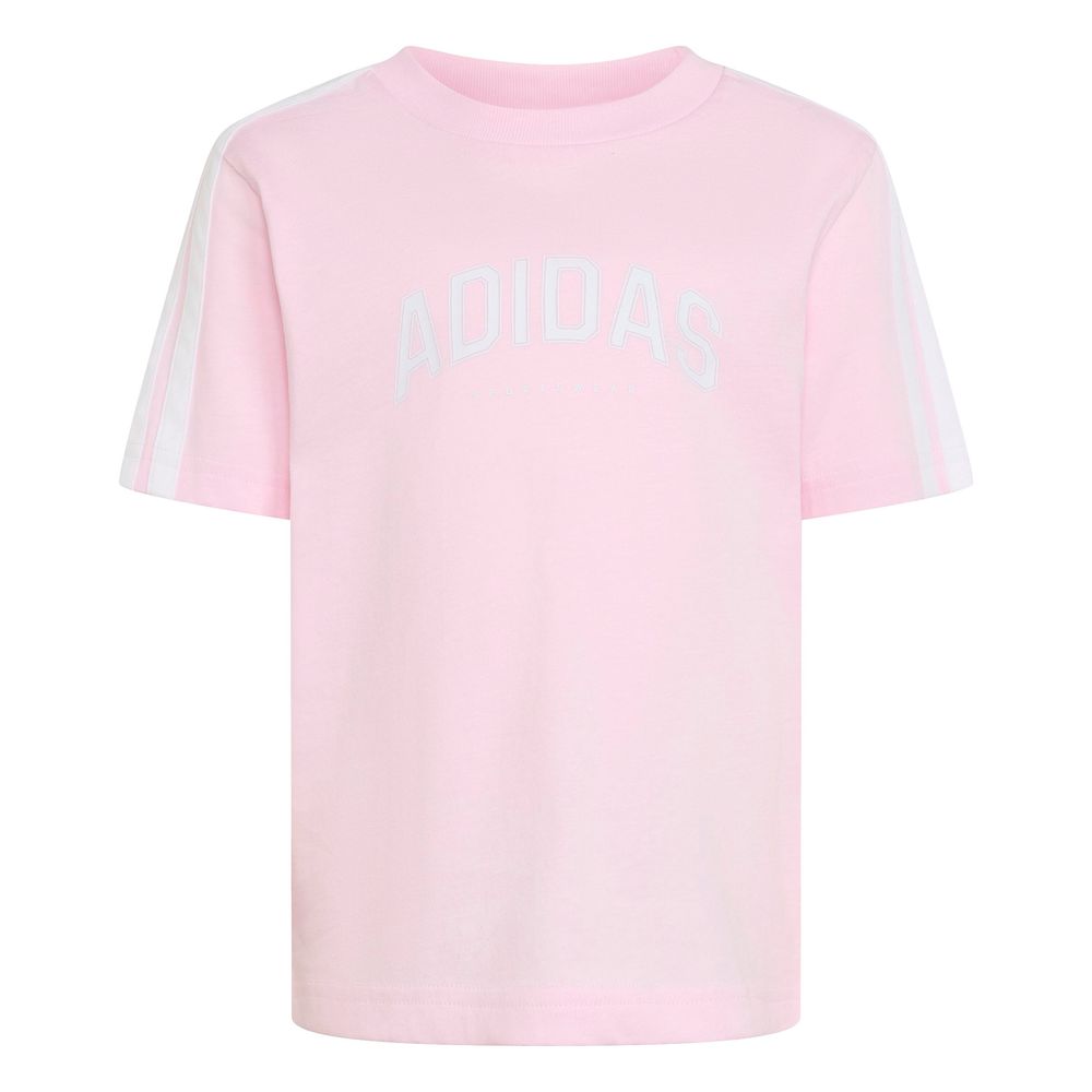 adidas Lk Colleg Set - clpink