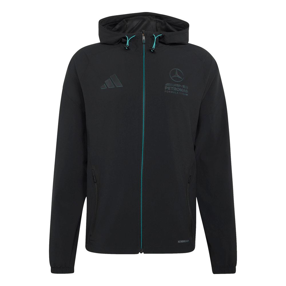 adidas Mer Lot Vtpnt - black/semiru