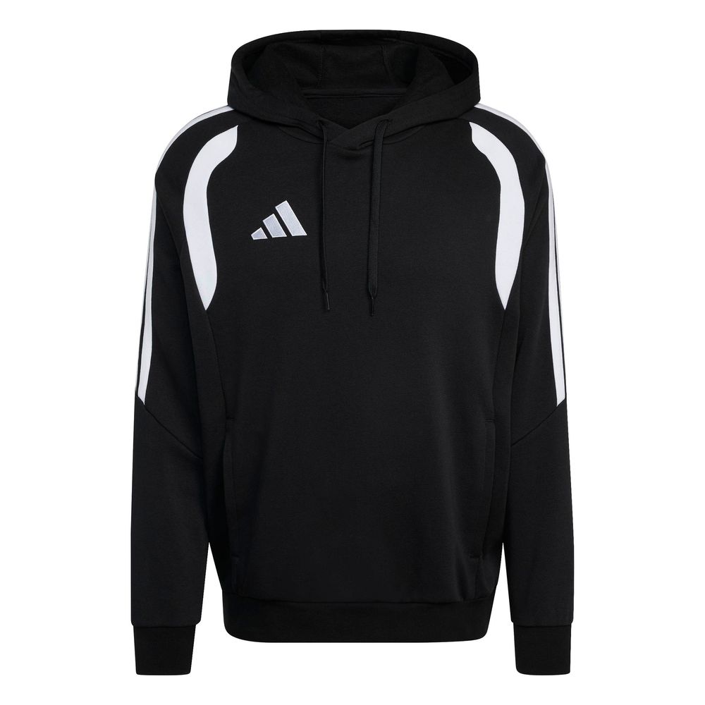 adidas Tiro26L Swhood - black/white