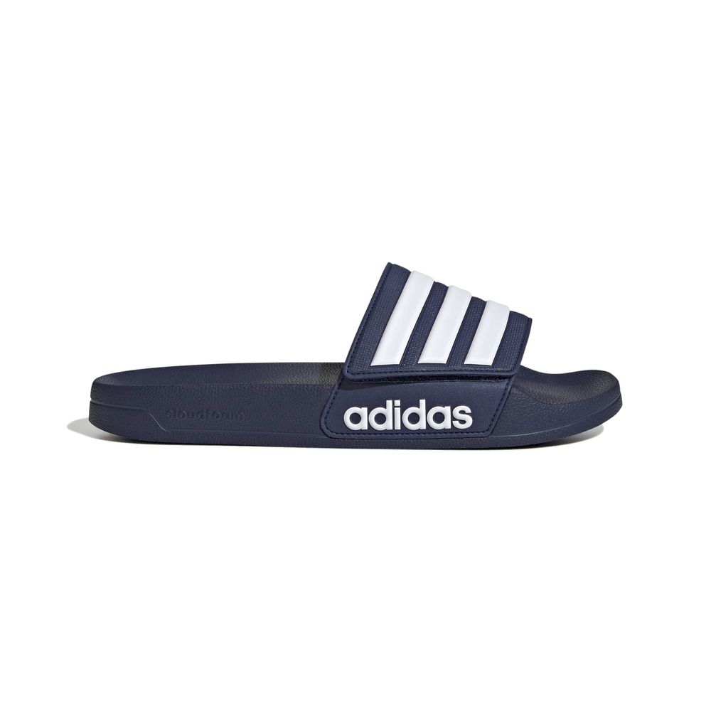 adidas Adilette Shower Velcro - cblack/ftwwht/cblack