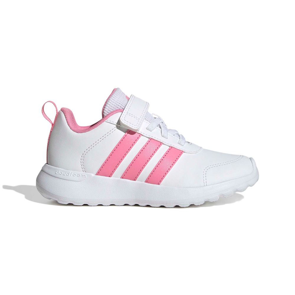 adidas Vl Move El C - ftwwht/blipnk/ftwwht
