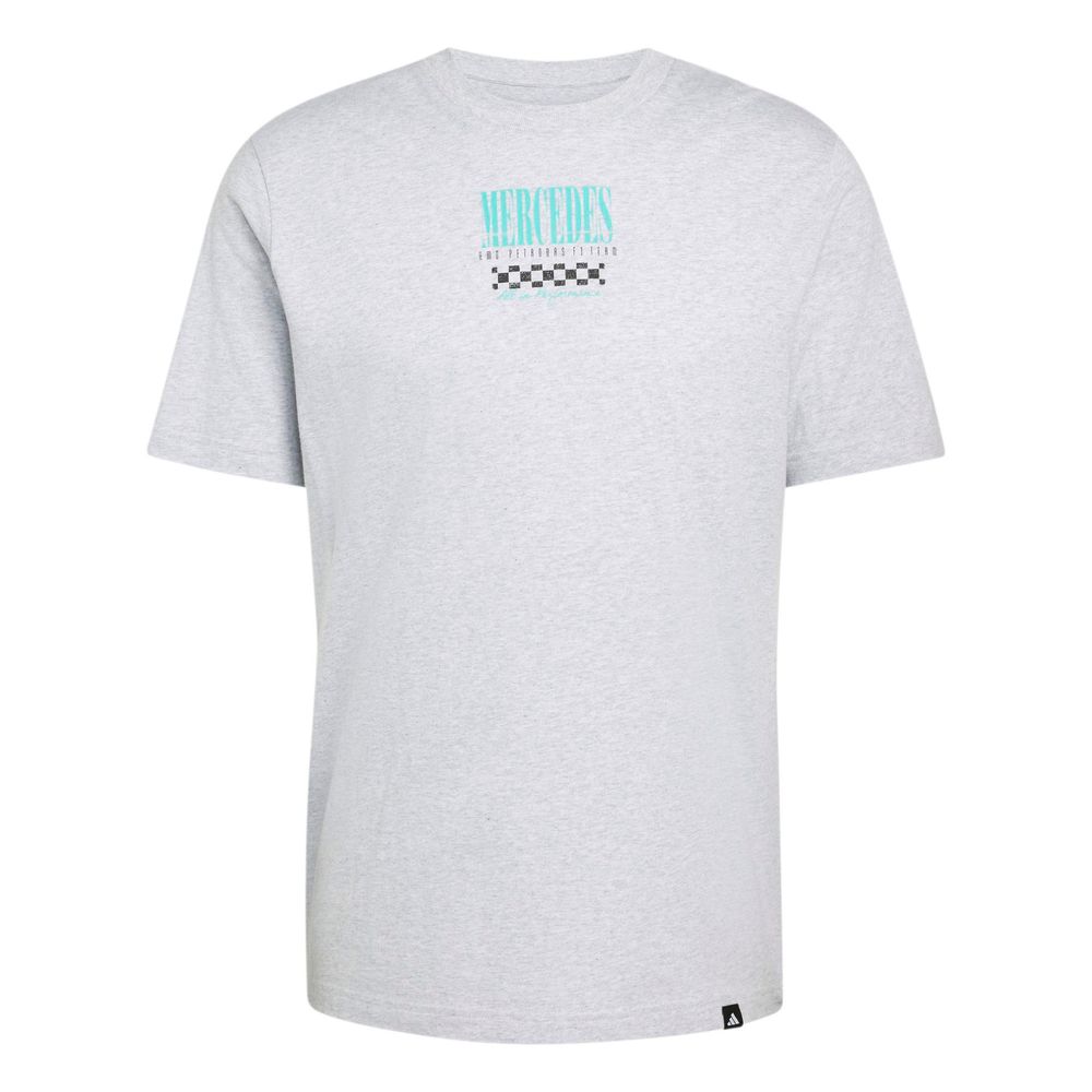 adidas Mer Gfx Tee 02M - lgreyh