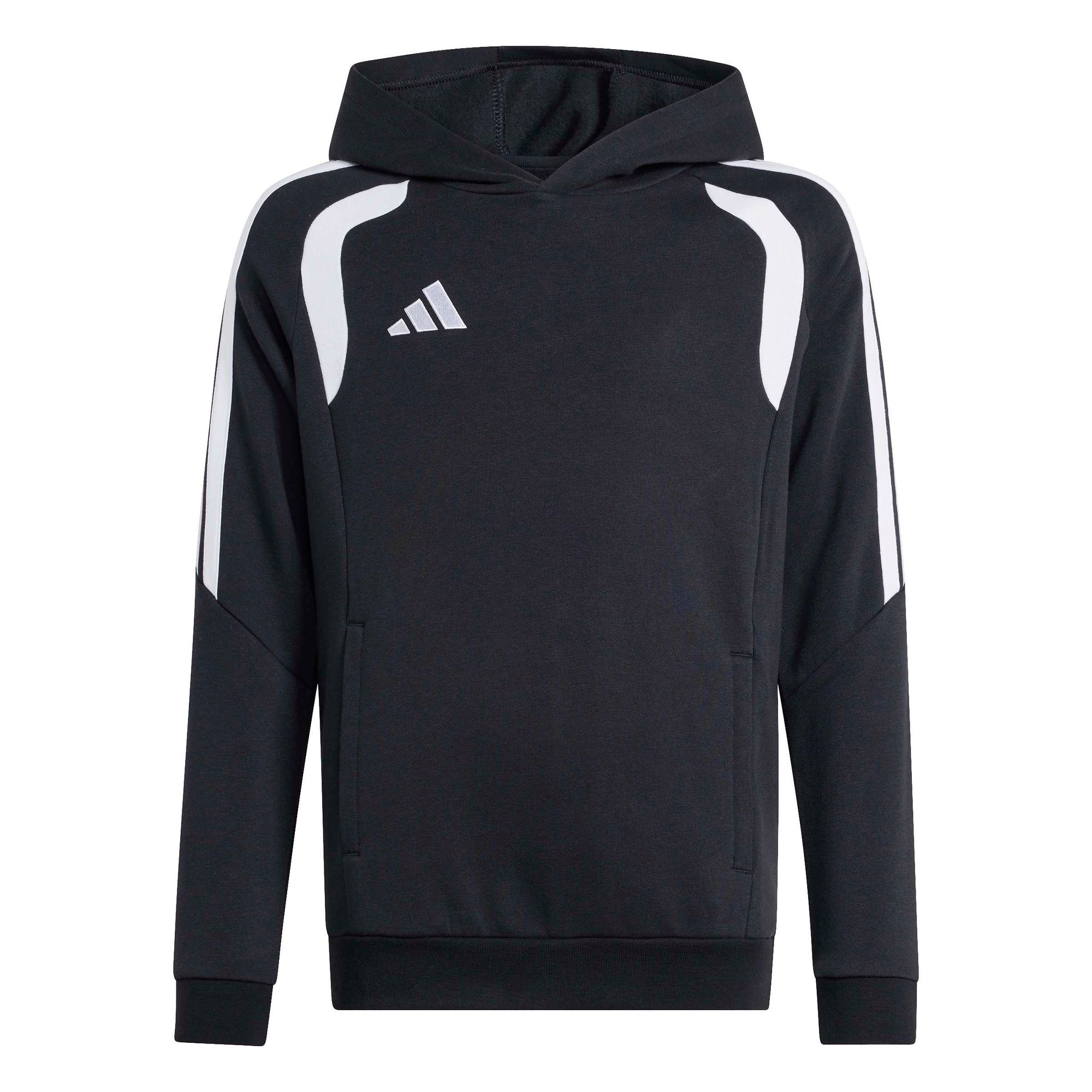 adidas Tiro26L Swhoody - black/white