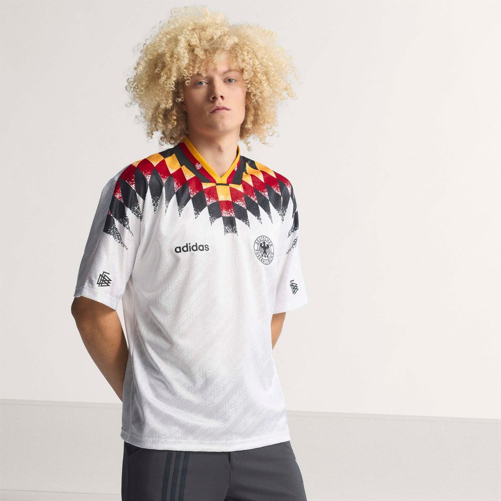 adidas Dfb H Jsy 94 - white