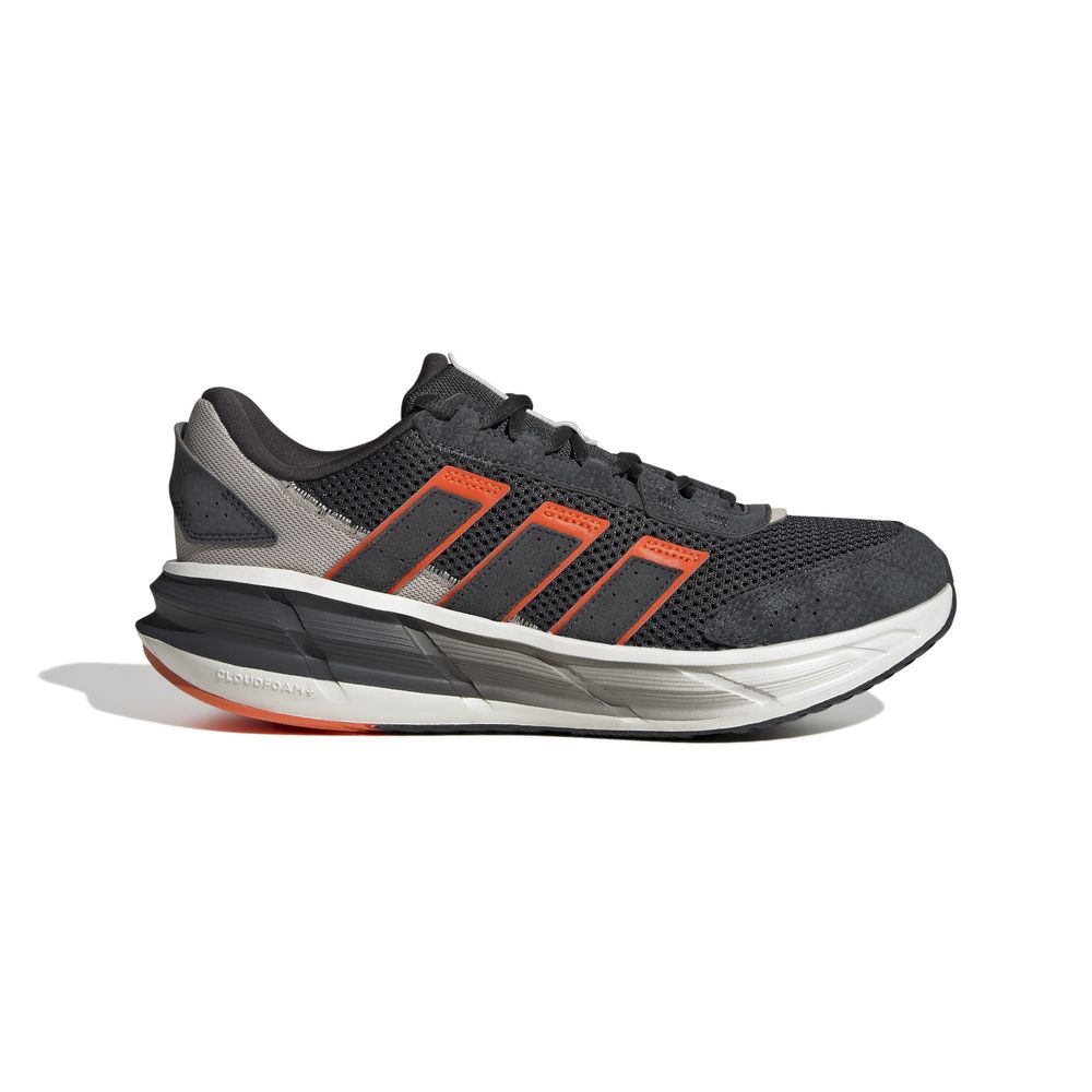 adidas Astrastar - carbon/carbon/impora