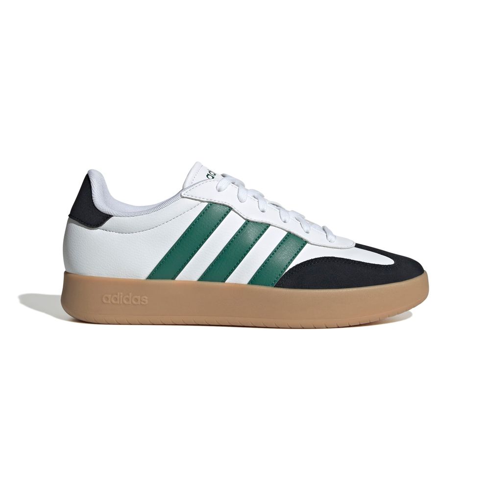 adidas Barreda - ftwwht/cgreen/cblack
