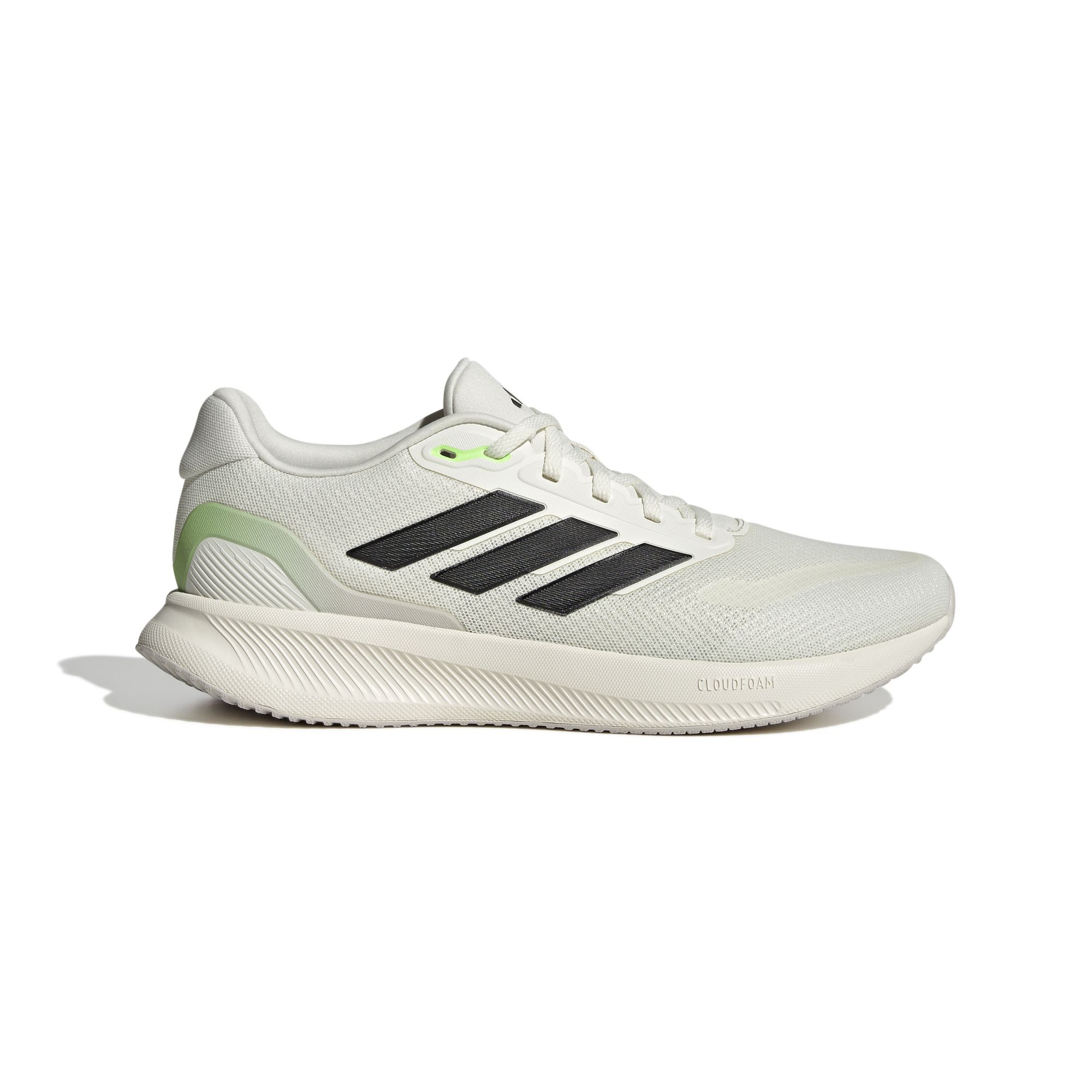 adidas Runfalcon 5 - owhite/cblack/limbur