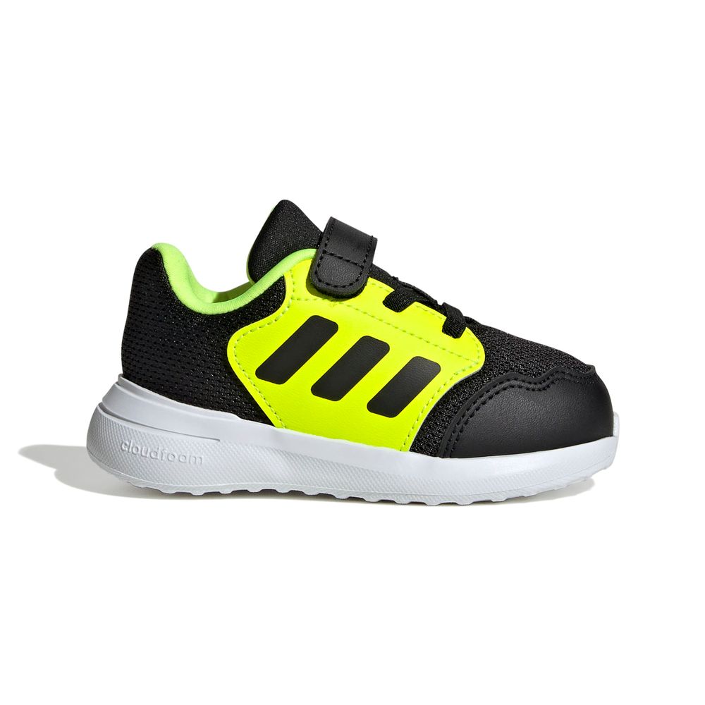 adidas Tensaur Run 3.0 El I - cblack/cblack/luclem