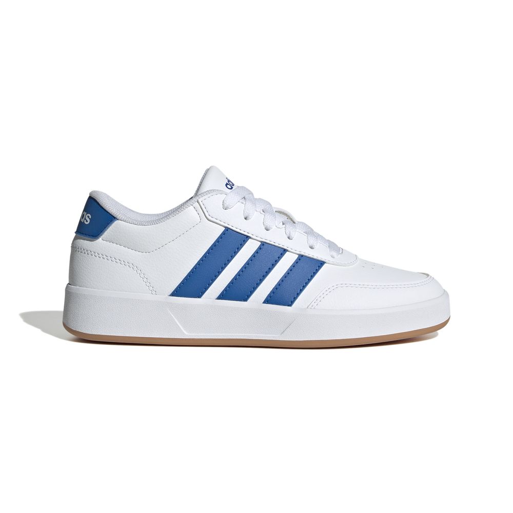 adidas Breaknet 3.0 J - ftwwht/broyal/ftwwht