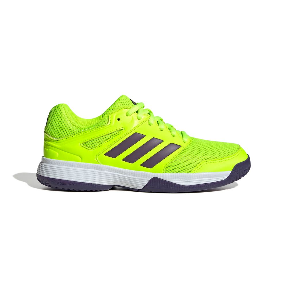 adidas Speedcourt K - luclem/aurmet/aurplu
