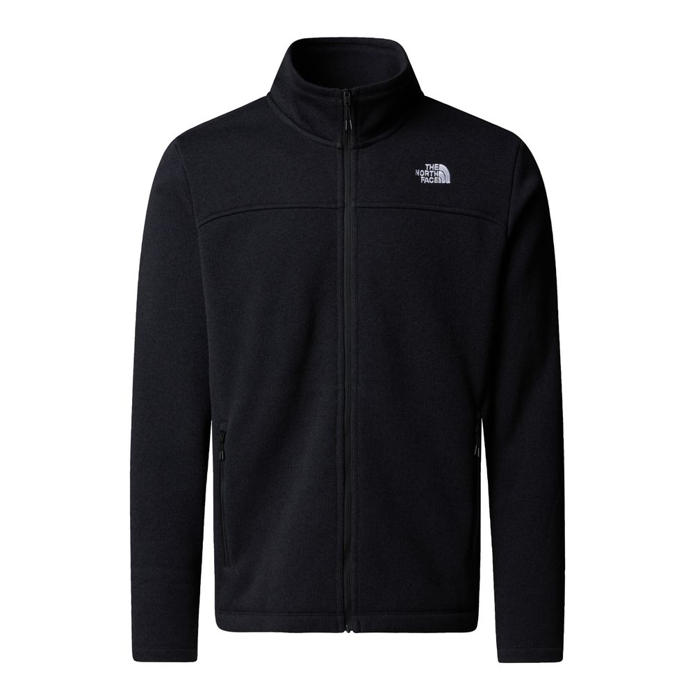The North Face M ANTISANA FLEECE - TNF BLACK LIGHT HEATHER